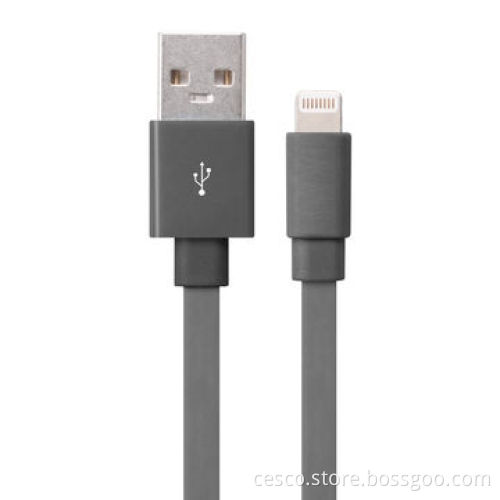 Colorful Lightning USB Cable